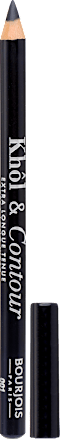 Szemceruza Khol & Contour, Noir-Issime 001  BOURJOIS PARIS