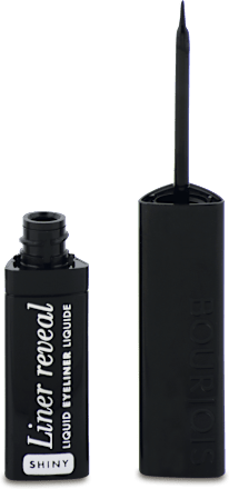 Tekoče črtalo za oči Liner Reveal, 01 Shiny Black BOURJOIS PARIS