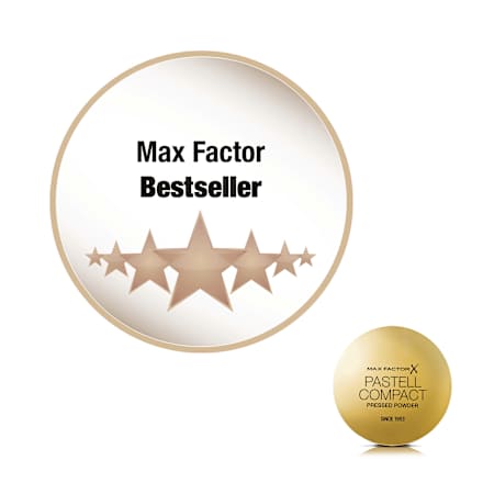 Kompakt Puder Pastell 10 MAX FACTOR
