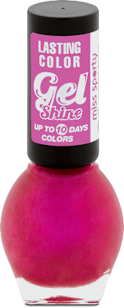 Körömlakk Lasting Color Gel Shine 564 miss sporty