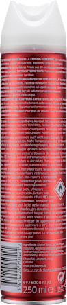 Haarlack Ultrastrong Power Hold  WELLA SHOCKWAVES