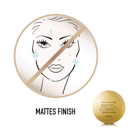 Kompakt Puder Pastell 04 MAX FACTOR