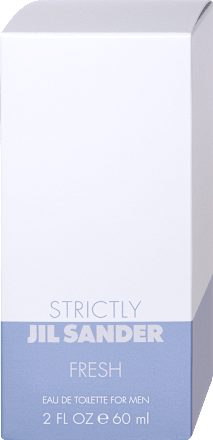 pánská EdT Strictly Fresh Jil Sander