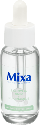 SALICYLIC ACID + NIACINAMIDE serum za lice Mixa