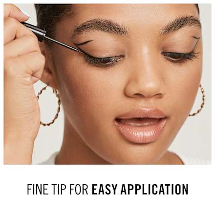 EYELINER SCAN EYES GLAM EYES RIMMEL LONDON