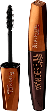 Maskara Wonder'Full Extreme Black RIMMEL LONDON