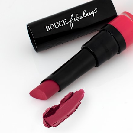 Rdečilo za ustnice Rouge Fabuleux, 08 Once Upon A Pink BOURJOIS PARIS