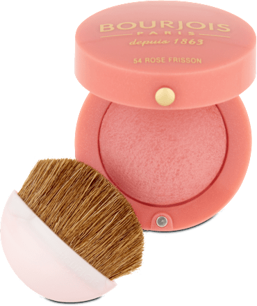 Little Round Pot rumenilo – 54 Rose Frisson BOURJOIS PARIS