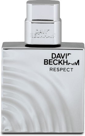 pánská EdT Respect DAVID BECKHAM