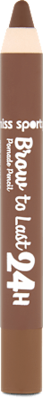 Szemöldökceruza Brow to Last 24H, Brunette 200 miss sporty