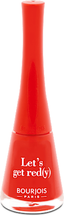Лак за нокти 1 Seconde - No 09 Let's get red(y) BOURJOIS PARIS