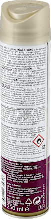 Lakier do włosów Heat Styling  WELLA Deluxe