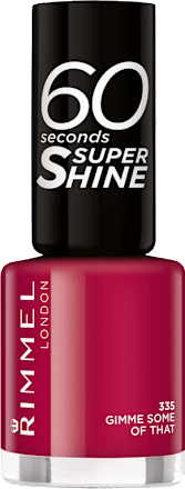 Lak za nokte 60 Seconds Super Shine 335 RIMMEL LONDON