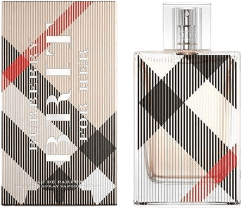 Brit for her edp Burberry