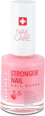 STRONGER NAIL - NAIL NURSE lak za negu noktiju RIMMEL LONDON