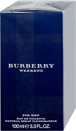 WEEKEND edt - muški BURBERRY