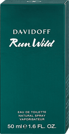 Eau de Toilette Run Wild For Him Davidoff