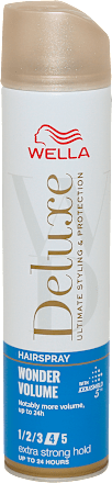 Wonder Volume lak za kosu WELLA Deluxe