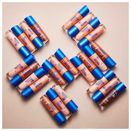 Tekući puder Match Perfection – 103 True Ivory, SPF 15 RIMMEL LONDON