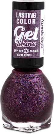 Lasting Colour lac de unghii 568 Catwalk Plum miss sporty