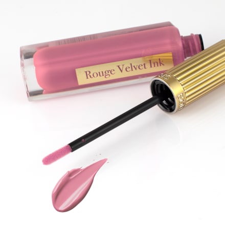 Rouge Velvet Ink tečni ruž – 06 Rose & Merveille BOURJOIS PARIS