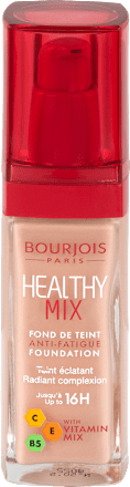Tekoča podlaga Healthy Mix, 56 Light Bronze BOURJOIS PARIS