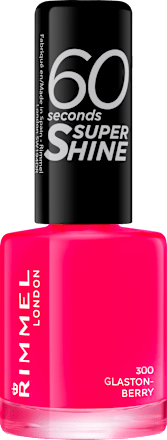 60 Seconds Super Shine - 300  RIMMEL LONDON