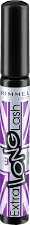 Extra Long Lash maskara - crna RIMMEL LONDON