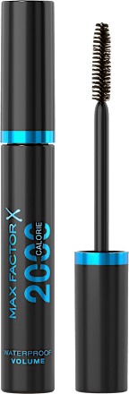 2000 Calorie Volume vodootporna maskara – Black MAX FACTOR
