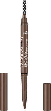 Augenbrauenstift Brow Tastic Fill & Sculpt 002 Medium Brown MANHATTAN Cosmetics