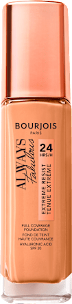 Always Fabulous tečni puder – 210 Vanilla BOURJOIS PARIS