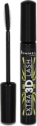 EXTRA 3D LASH maskara - ekstremno crna RIMMEL LONDON