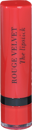 Rdečilo za ustnice Rouge Velvet, 08 Rubi's Cute BOURJOIS PARIS