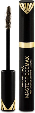 Masterpiece Max maskara – Black Brown MAX FACTOR