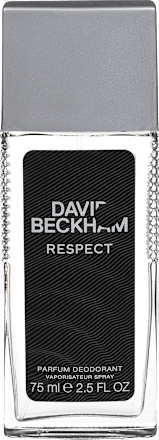 deo natural sprej Respect DAVID BECKHAM