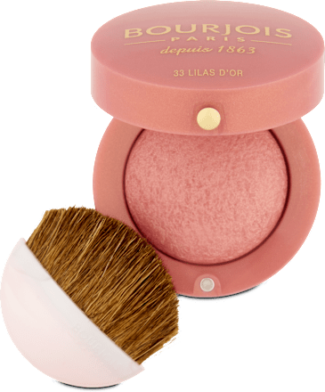 Arcpirosító Little Round Pot, Golden Lilac 33 BOURJOIS PARIS