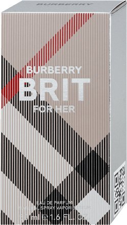 BRIT FOR HER edp - za žene BURBERRY