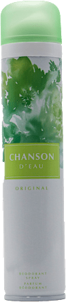 Deodorant spray Original Chanson d´Eau