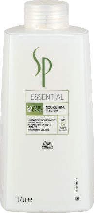 Wella SP Essential Shampoo 1L Wella SP System Professional