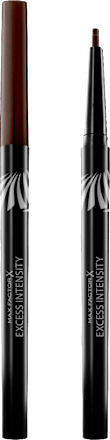 Excess Eyeliner Intensity Longwear 006 Excessive Brown MAX FACTOR