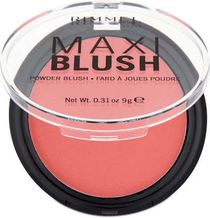 Arcpirosító Maxi Blush - Nr. 003  Wild Card RIMMEL LONDON