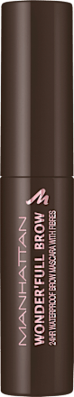 Brow Mascara Wonder Full Brow Waterproof 003 Dark MANHATTAN Cosmetics