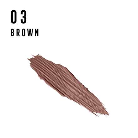 Brow Mascara Brow Revival 003 Brown MAX FACTOR
