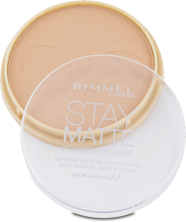 Puder u kamenu, STAY MATTE- 005 Silky Beige RIMMEL LONDON