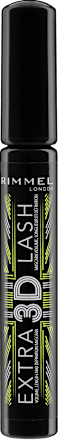 EXTRA 3D LASH maskara - ekstremno crna RIMMEL LONDON