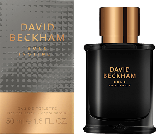 Bold Instinct Eau de Toilette DAVID BECKHAM
