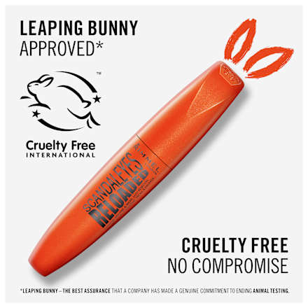 TUSZ SCAN EYES RELOADED RIMMEL LONDON