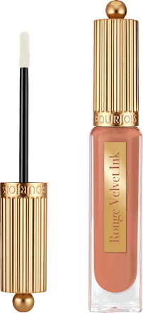 Rouge Velvet Ink tekući ruž – 01 Beige de Jour  BOURJOIS PARIS