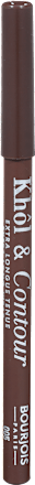 Khol & Contour olovka za oči – 05 Chocolat BOURJOIS PARIS