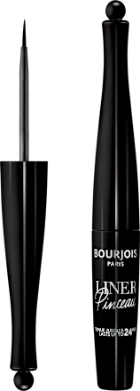 Liner Pinceau vodootporni tuš za oči – 01 Black BOURJOIS PARIS